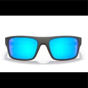 Stylish Blue Sunglasses